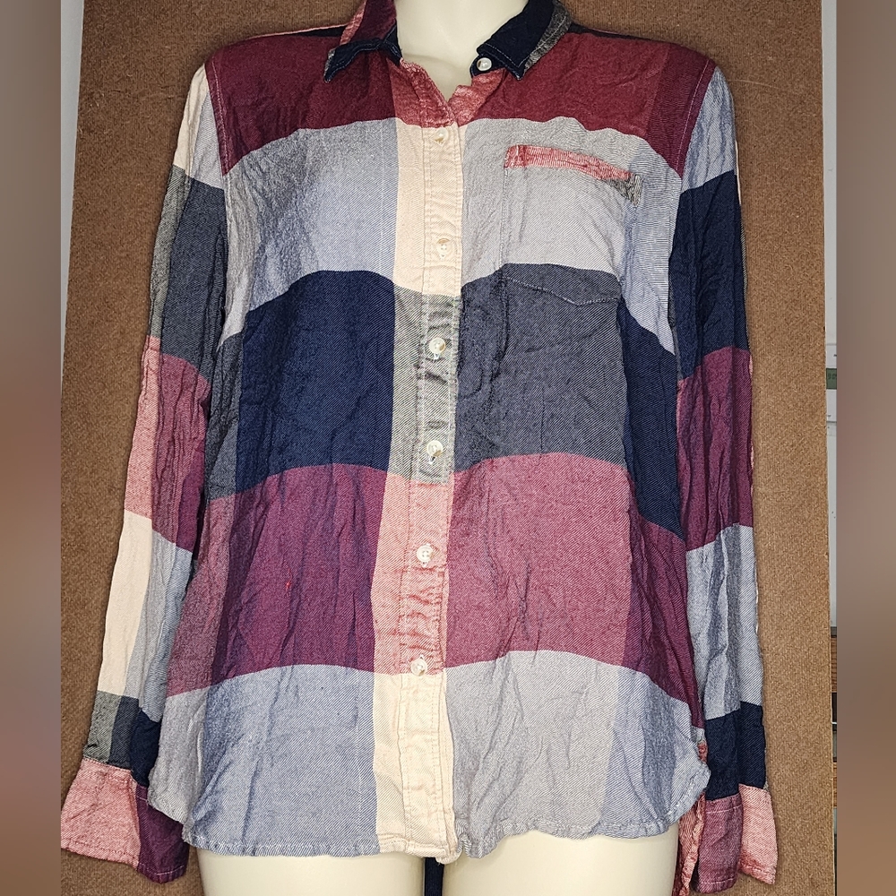 Lucky Brand size small Ladies Blouse